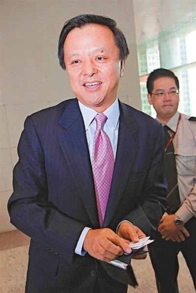 港交所宣布唐家成任董事会主席