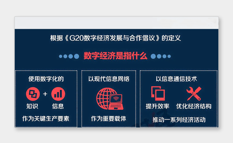 数字经济重点发展：基建、数据安全保障