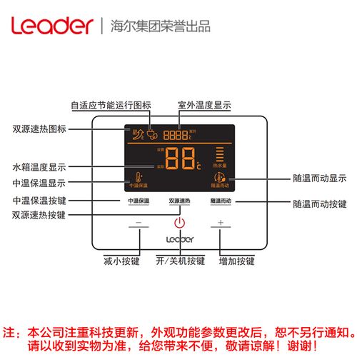 海尔空气能热水器f5故障解决方法