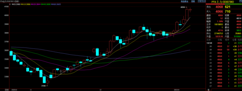 基本面矛盾不明显 PTA震荡行情延续