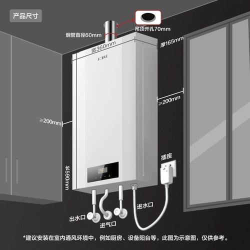 方太燃气热水器显示故障码12，该如何解决？