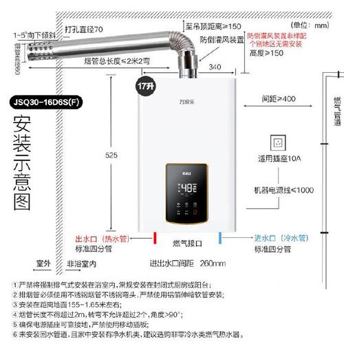 厨冠军即热式热水器出现故障码，如何解决？