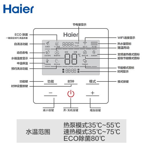 空气能热水器A5故障代码解析