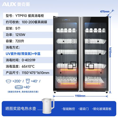 奥克斯消毒柜常见故障有哪些？