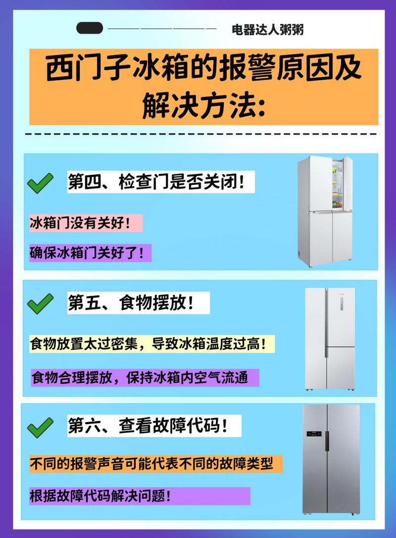 冰箱显示E4错误代码，是否意味着制冷剂不足？